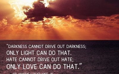 Today and every day, we honor the memory of Dr. Martin Luther King Jr. . Dr. King, thank you for being a light in the darkness. Thank you for your sacrifices, your strength, and the lessons you are still teaching us today. . . . . .