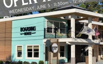 TOMORROW! // Don’t miss our open house! This is your chance to tour our brand new hotel, enjoy light refreshments, and cool photo opportunities with Gypsea, the vintage VW photo bus (@gypseapics)! . DEETS: – Wednesday, June 5 – 11:30am – 12:30pm – 810 Lafayette Street in Cape May . See you there! ?? . . . . . . . .