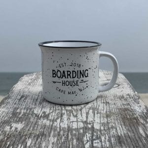 boarding house mug | Cape May NJ