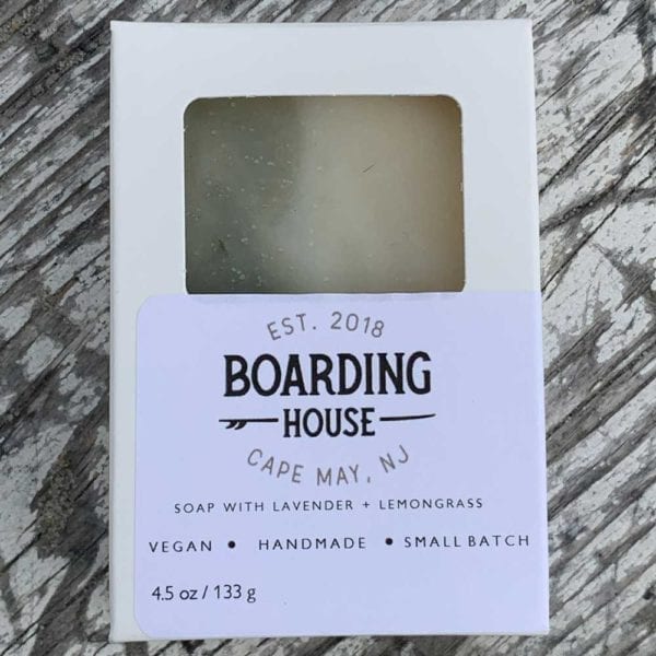 Boarding House Soap | Cape May NJ