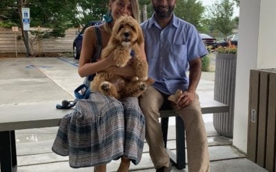 Today’s featured pup is Charlie!  Charlie and his humans had a wonderful stay at the Boarding House, complete with lots of fun and tons of treats!  .  Humans, we’d love for you to bring your pup on your next Cape May vacation! To book a dog-friendly room at the Boarding House, please give us a call at 609-884-4884. . . . . . . . . . . .