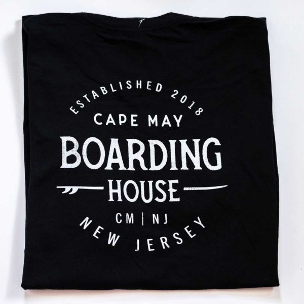 Boarding House T Shirt | Cape May NJ