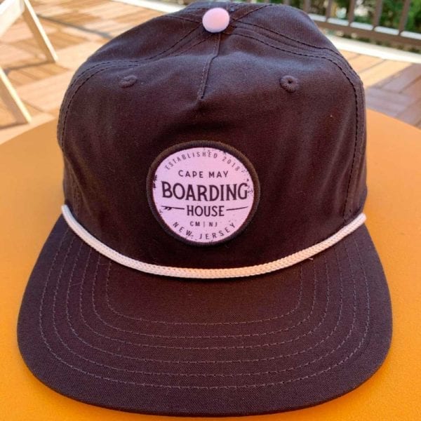 boarding house hat | Cape May NJ