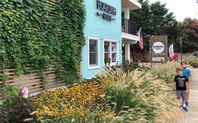 The Boarding House is open Thursday through Sunday this fall.  Stay longer and save in November! .  Book 2 nights in November and save 10% on your stay.  Book 3 nights in November and save 20% on your stay! . Learn more and book on our website! Link in bio. . (This offer excludes Thanksgiving weekend.) .  Pup parents: Please call us at 609-884-4884 to book dog-friendly accommodations. . ?: @macaroni_kid_west_morris . . . . . . . . . . .