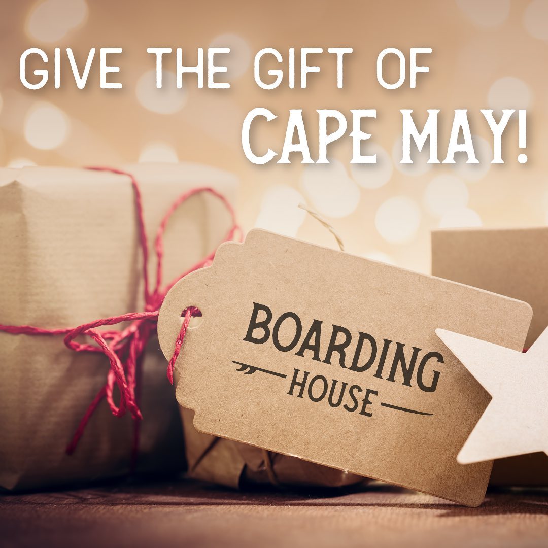 This holiday season, give the gift of sunshine ️ and good vibes 🤙🏼 with a gift certificate to the Boarding House!
.
Even better - for a limited time, we’re serving up a side of Boarding House swag with your gift certificate purchase!
.
Purchase a $200 hotel gift certificate and receive a Boarding House logo t-shirt
🧢 Purchase a $300 hotel gift certificate and receive a logo t-shirt & hat
.
Order your gift certificates on our website today (link in bio).
.
This offer expires on 12/31/2020.
.
.
.
.
.
.
.
.
.
.
.