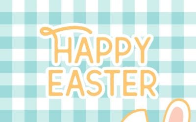 “No winter lasts forever; no spring skips its turn.” – Hal Borland Happy Easter, dear friends!  . . .