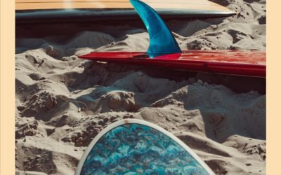 “We dream in colors borrowed from the sea.” — Anonymous . . .