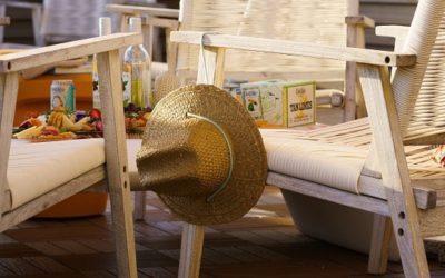 Home is where you hang your hat.  . . .