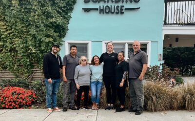 GOOD LUCK, JANINE!!! It’s been our honor to have Janine as part of the Boarding House Crew since we opened in 2019. She is the heart and soul of the hotel and a teammate you can always count on. Thank you, Janine, for everything you have done for the Boarding House, our guests, and making this the place to stay in Cape May! We couldn’t have done it without you!  We will miss you!!