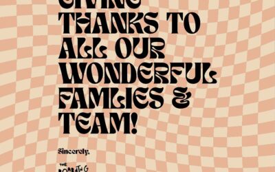 Happy Thanksgiving to our friends and family! We are grateful for all of you and hope you all have a wonderful Thanksgiving. Thank you to our staff at The Boarding House, if it weren’t for our crew we wouldn’t be who we are today. 🤍