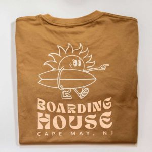 Boarding House Blaze T shirt | Cape May NJ