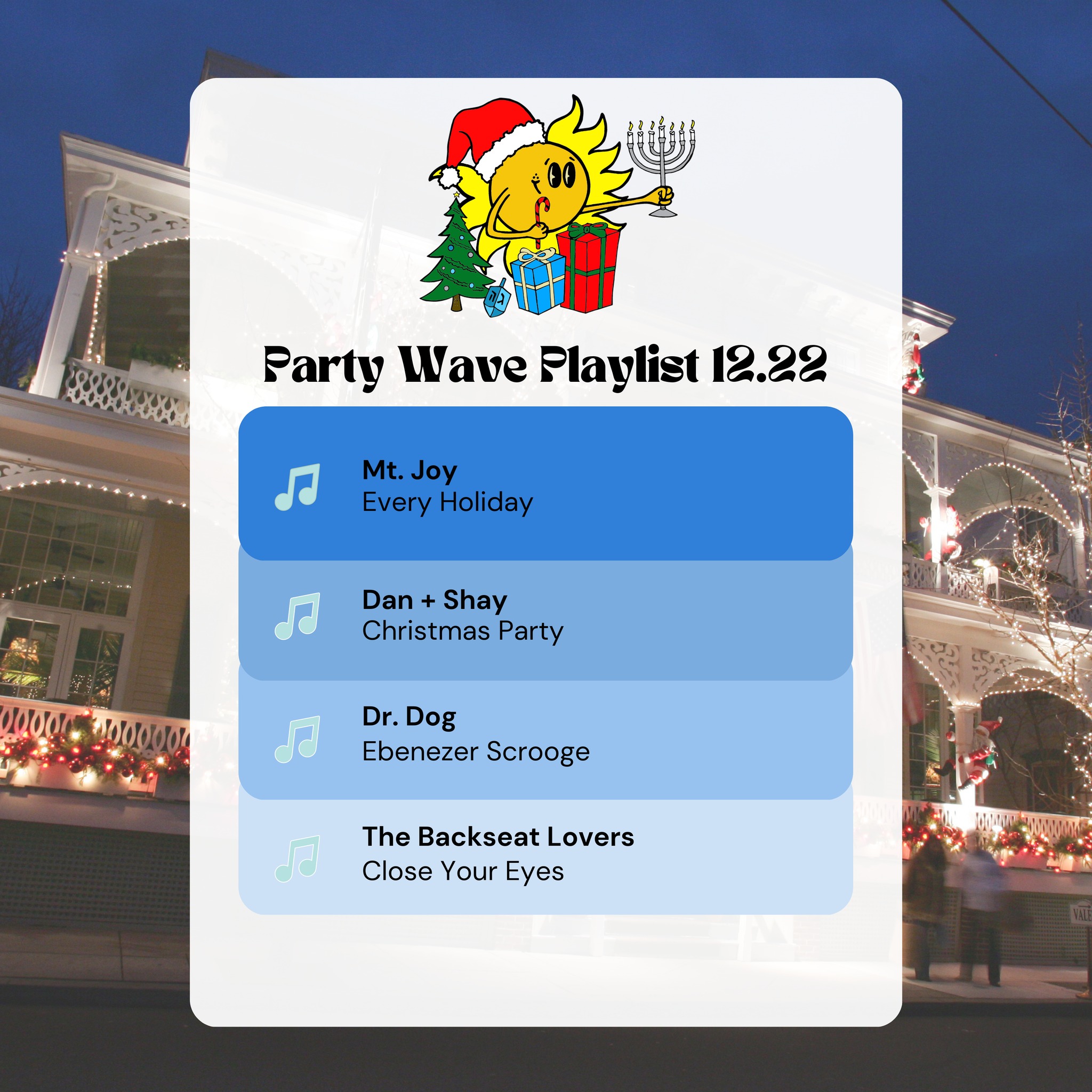 4126653778769602610268344202961381587578194n | Boarding House Each week the Boarding House team curates a playlist for our friends to enjoy at the beach biking around town or when theyre back home missing the beach Take a ride on our Party Wave Spotify playlist Take a listen on Spotify follow the link below Good vibes only