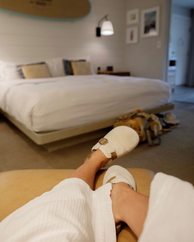 Our perfect winter weekend: feet up, head back, eyes closed!Join us this February when we reopen for the 2024 season. Head over to boardinghousecapemay.com or call 609.884.4884 to book your winter stay.