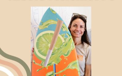 Meet the woman leading the team of Cape May County’s first dispensary @shorehousecanna – Nicole Melchiorre.
