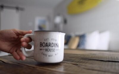 Wake up and book your summer stay today at the Boarding House!