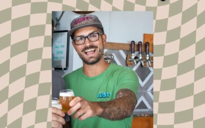 Meet the man “Keepin’ It Weird” with he and his team’s local brews at @gustobrewco – Zack Pashley