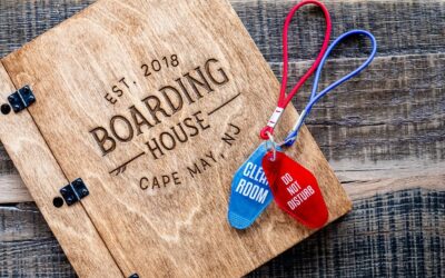 Want to dine and shop like a local? Our guest directories are curated by the Boarding House crew with our favorite recommendations! Check it out in your room next time you stay with us.