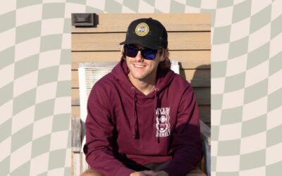 Meet the man behind the cool comfort of @divers_assembly Apparel – Austin Schwartz.