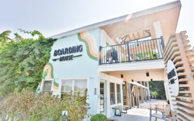This is your sign to text your best bud and book at weekend stay at the Boarding House April 18-21. Use code Blaze24 for 15% off each night when you book three nights or 10% off each night when you book two nights during this exciting weekend. When you book using this code, you’ll also receive 15% off when you dine at Exit Zero Filling Station during your stay! Contact our crew at 609-884-4884 or email hello@boardinghousecapemay.com for more info on our Best Buds weekend.
