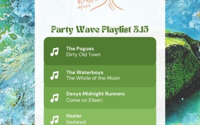 Each week the Boarding House team curates a playlist for our friends to enjoy. Throw on our Party Wave playlist while you celebrate St. Paddy’s weekend in Cape May! Take a listen on Spotify, head to the link in bio. Good vibes only!