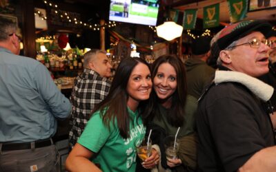 You’re in luck! The Boarding House has one room available for a two-night stay this weekend for $198/night. Celebrate Saint Paddy’s in Cape May with live music, food and drink specials and fun shenanigans all over town. Book now by calling 609-884-4884 or visit boardinghousecapemay.com.