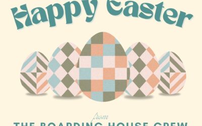 Happy Easter to all of our rad friends!